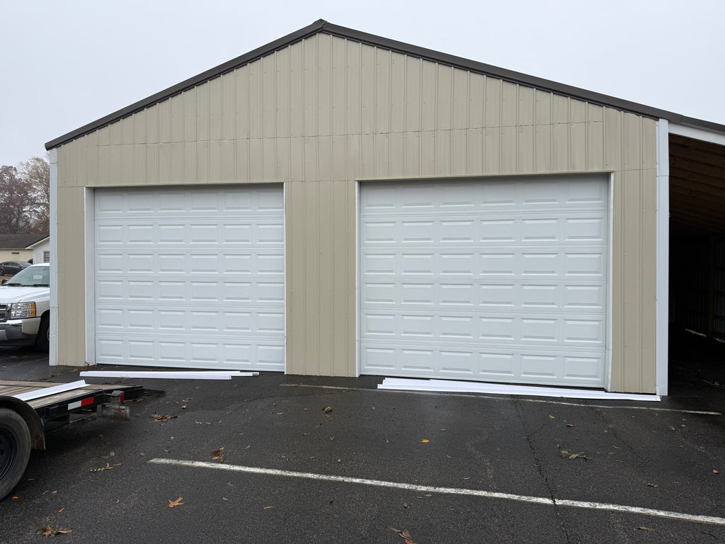 Garage/Shop Book a Free quote