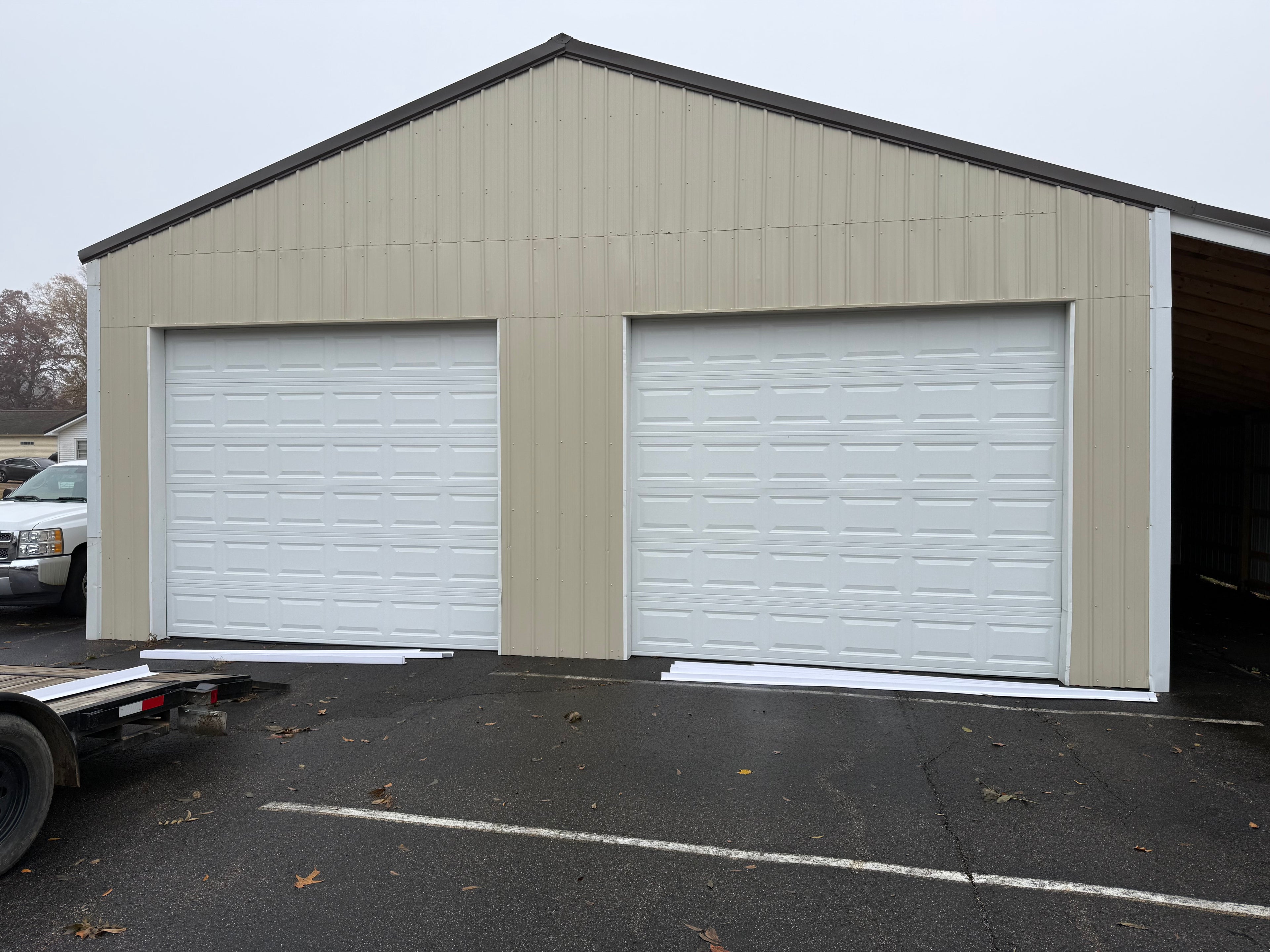 Garage/Shop Book a Free quote