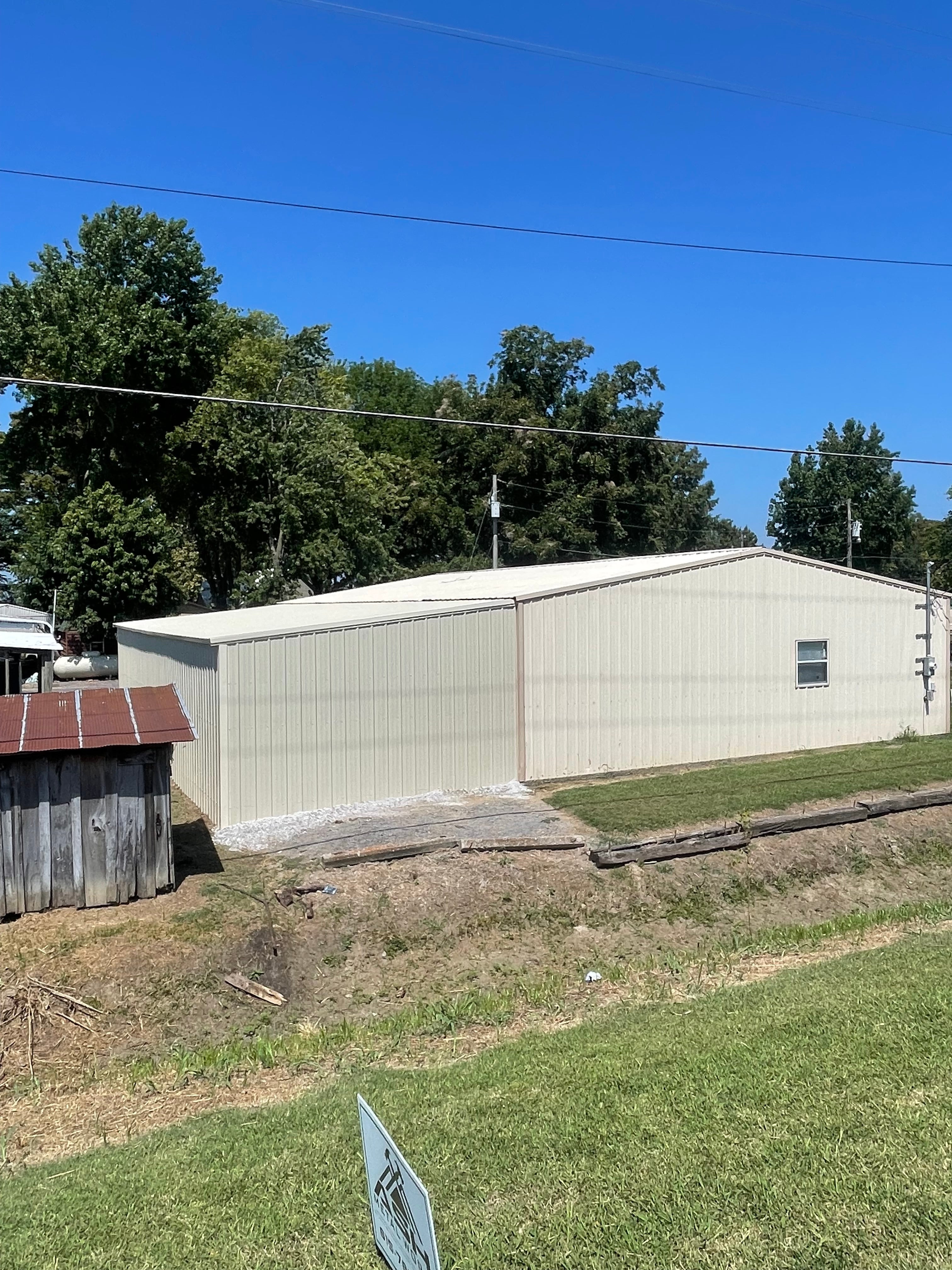 Garage/Shop Book a Free quote