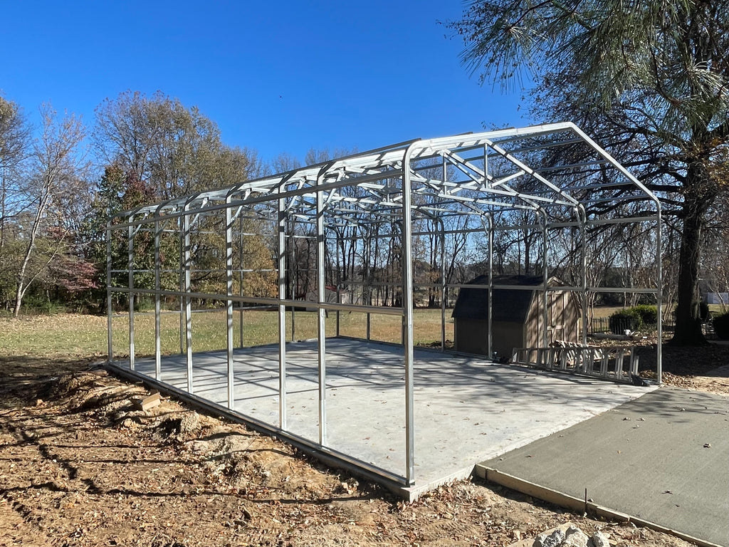 Garage/Shop Book a Free quote