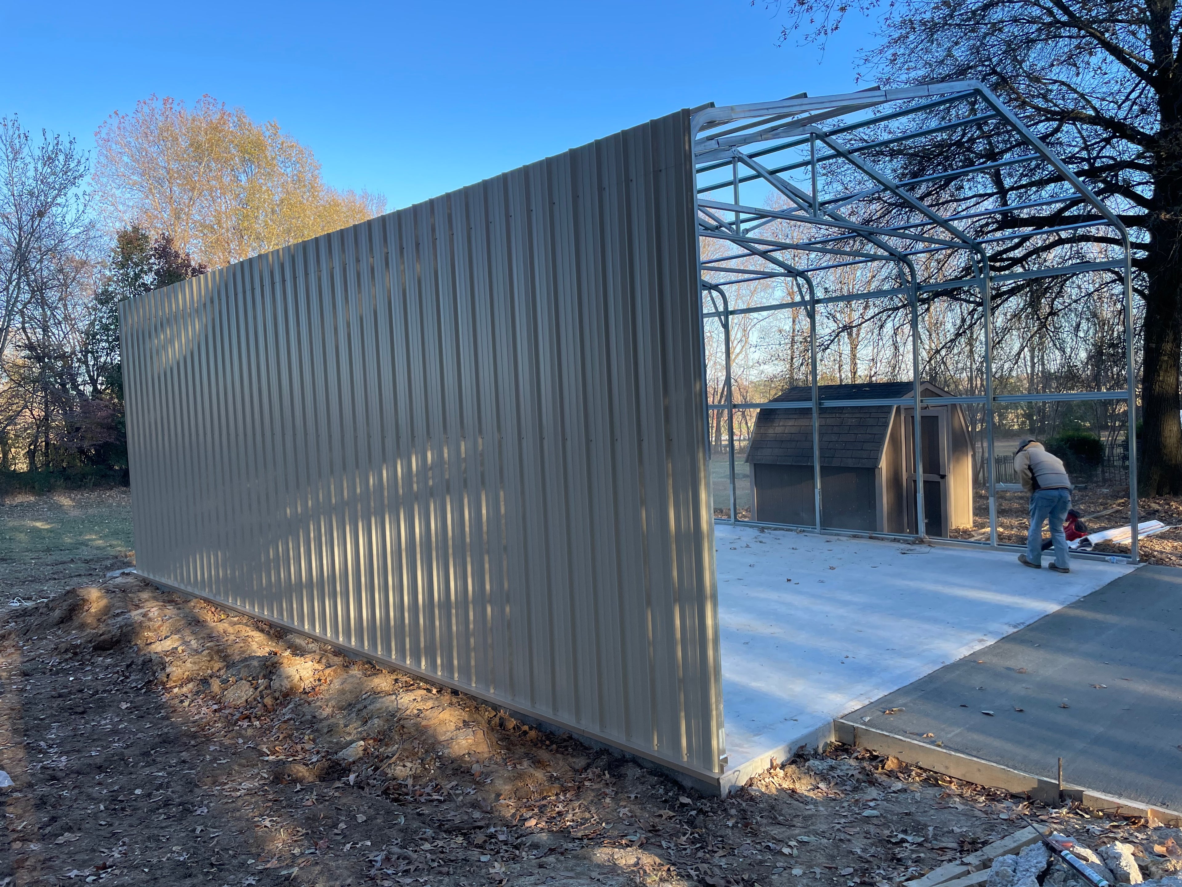 Garage/Shop Book a Free quote